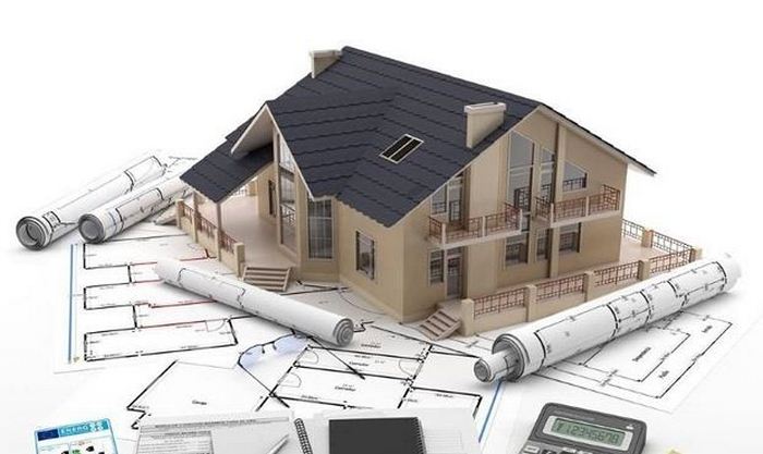 Thiết kế nhà ở giúp tính toán được chi phí xây dựng
