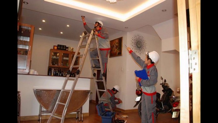 Cần lựa chọn công ty sửa chữa nhà ở uy tín, chuyên nghiệp